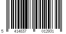 Barcode für Motorradkettenrad Stahl vorne Afam 420 13 dents