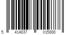 Barcode für Motorradkettenrad Stahl vorne Afam 428 14 dents