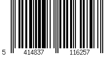 Barcode für Motorradkettenrad Stahl vorne Afam 415 10 dents