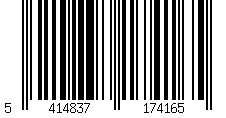 Barcode für AFAM DC Kettenschloss für A428XMR2-G AR Klammerschloss - Motorradteile & Ersatzteile - Kraftübertragung