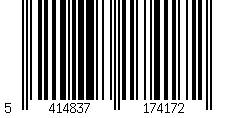 Barcode für AFAM DC Kettenschloss für A428XMR2-G ARS Klammerschloss - Motorradteile & Ersatzteile - Kraftübertragung