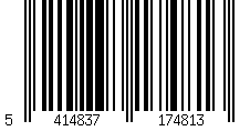 Barcode für AFAM DC Kettenschloss für A520AMX-GG ARS Klammerschloss - Motorradteile & Ersatzteile - Kraftübertragung