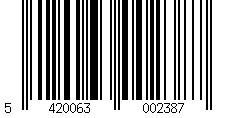 Barcode für Therapeutisches Mastix MoVeS