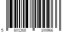 Barcode für Nuri Sardinen in scharfer Tomatensoße und Olivenöl Portugal - Dose 125 g