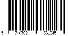 Barcode für Pandora 190963CZ Damen-Ring Unendliche Herzen