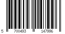 Barcode for Fillet Ball Hummel
