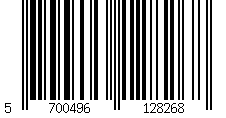 Barcode für 3/4 lange Hose Hummel hmlAUTHENTIC