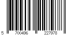 Barcode for Baby socks Hummel sora (x3)