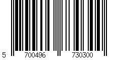 Barcode für Kindertrikot Hummel Lead Poly