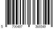 Barcode for T-shirt Hummel hmllegacy