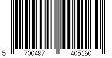 Barcode for Women's shorts Hummel hmlCORE