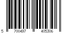 Barcode for Women's polyester shorts Hummel Core XK
