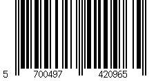 Barcode for Child's T-shirt Hummel hmlCore