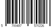 Barcode for Tank top Newline core functional