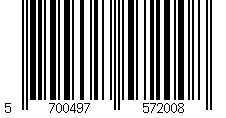 Barcode for Women's tank top Newline core functional
