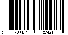 Barcode for Children's tank top Newline Core