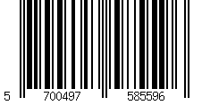 Barcode für Damen-T-Shirt Hummel hmlcore xk core poly