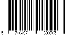 Barcode for Child's T-shirt Hummel hmlCore