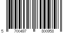 Barcode for Child's T-shirt Hummel hmlCore