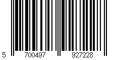 Barcode für T-Shirt aus Baumwolle, Damen Hummel TE Cali