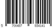 Barcode für Shorts für Kinder Hummel Elio