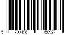 Barcode for Girl's shorts Hummel Proud