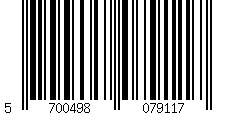 Barcode für Trikot aus Polyester Damen Hummel Hmlcore XK