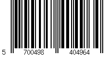 Barcode für T-Shirt aus Baumwolle, Frau Hummel OFF - Grid