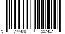 Barcode for T-shirt Hummel Red Basic