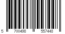 Barcode for T-shirt Hummel Red Basic