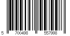 Barcode for Child's T-shirt Hummel Red Basic