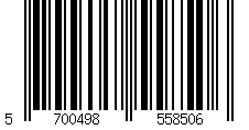 Barcode for Women's T-shirt Hummel Red Basic