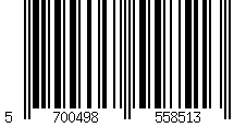 Barcode for Women's T-shirt Hummel Red Basic