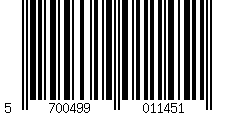 Barcode für T-Shirt Damen Hummel Lgc Kristy