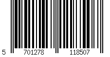 Barcode for GOSH I Love Joy Deo Body Spray - 150 ml