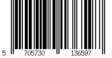 Barcode für Sandberg - Lightning-Kabel - Lightning männlich zu 24 pin USB-C männlich - 2,0m - weiß - unterstützt Stromversorgung (136-59)