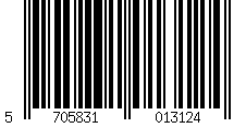 Barcode für Briefklammer, Metall, 32 mm, verzinkt, Schachtel mit 100 Stück