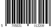Barcode für Aktenklammern - 77mm, 100 Stück, verzinkt, rund