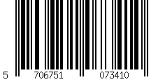 Barcode für Inter Sales TWE-48W Earbud - Kopfhörer (TWE-48W)