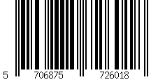 Barcode for Horse blanket Bag HorseGuard