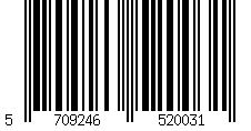Barcode for Idento Konjac Wave Sponge - Green Tea