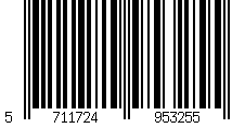 Barcode für SAFE. by PanzerGlass Displayschutz Samsung Galaxy Tab A8 | Ultra-Wide Fit