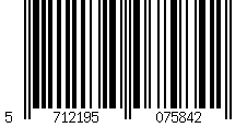 Barcode für Metall-Hakenleiste OYOY Living Design (x3)