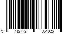 Barcode für Häkeln Hubsch Interior Piccolo