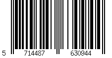 Barcode for V-neck T-shirt Jack & Jones Organic Basic