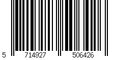 Barcode for Women's tank top Only Love