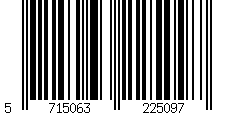 Barcode für eSTUFF CHICAGO - Hintere Abdeckung für Tablet - mit Displayschutz - Polycarbonat, Silikon - Schwarz - für Samsung Galaxy A9 (ES683612-BULK)