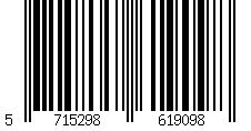 Barcode for Women's Trousers b.young Dizo