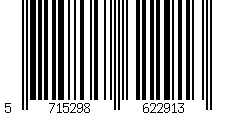 Barcode for Women's shorts b.young Lana 3