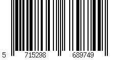 Barcode for Women's tank top b.young Sakia